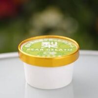 荒井果樹園　梨ジェラート