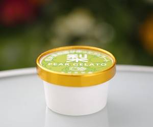 荒井果樹園　梨ジェラート